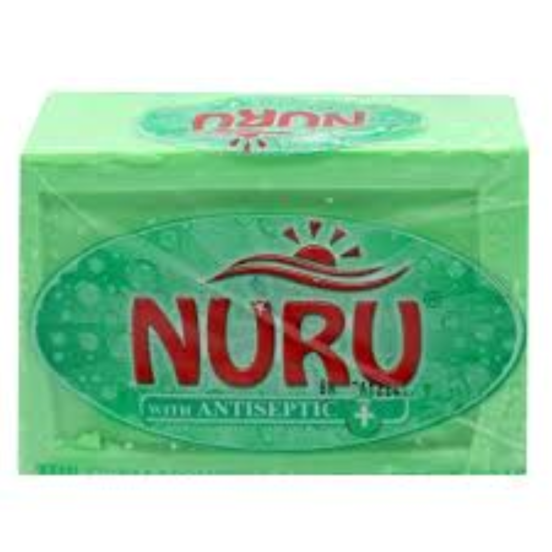 NURU GREEN 175G